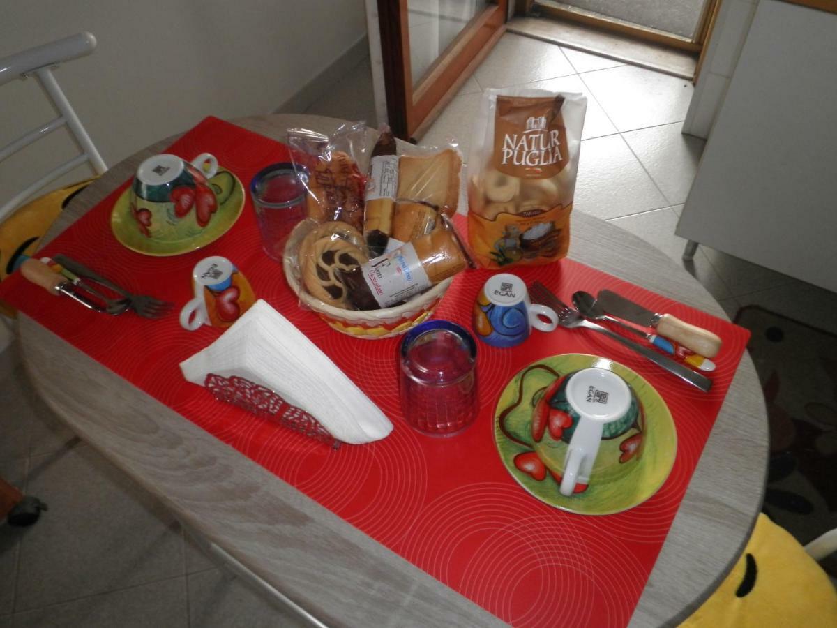 Don Milani Bed & Breakfast Matera Exterior photo