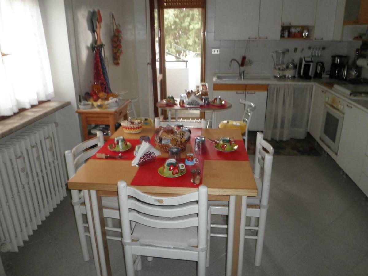 Don Milani Bed & Breakfast Matera Exterior photo