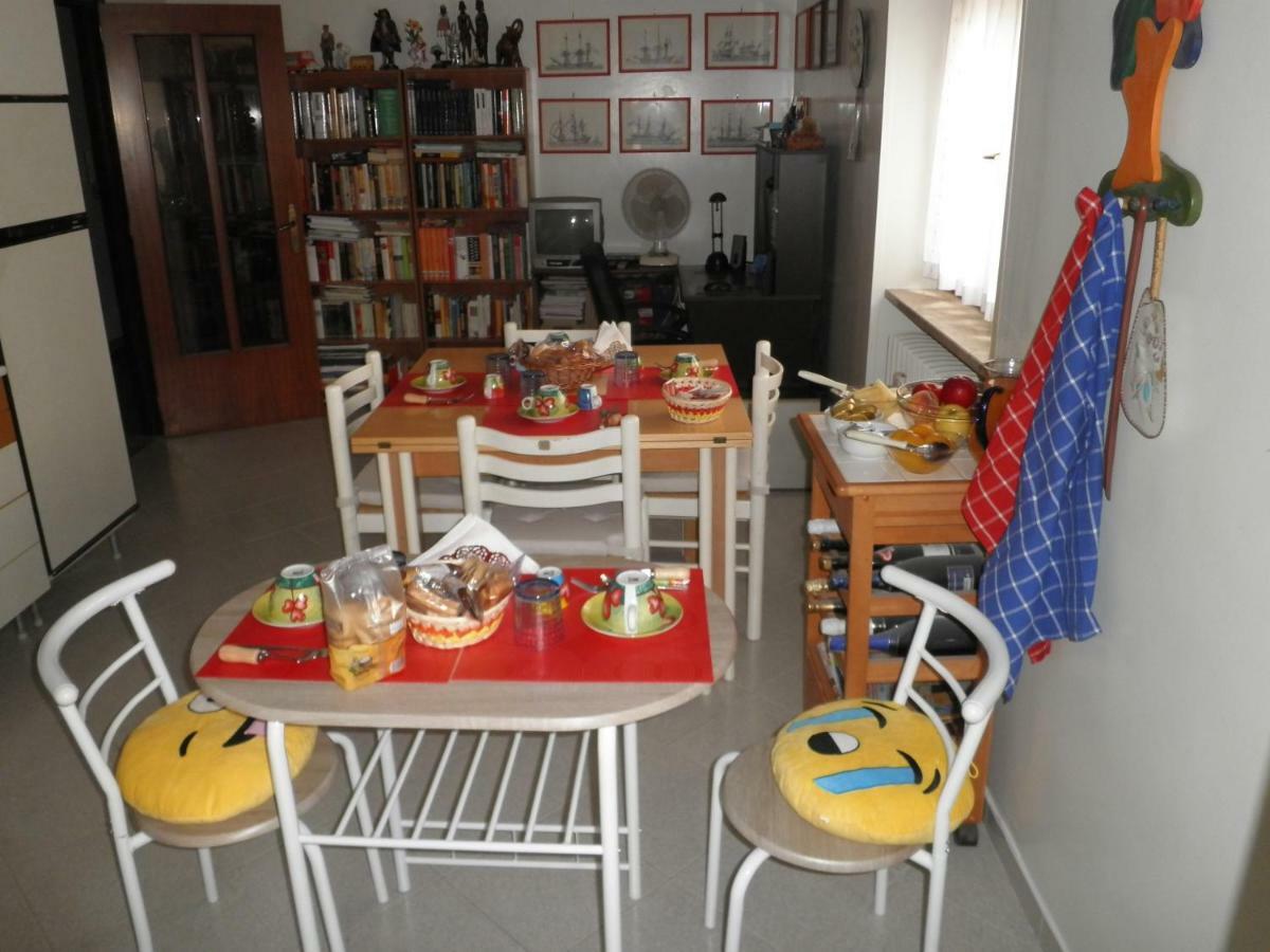 Don Milani Bed & Breakfast Matera Exterior photo