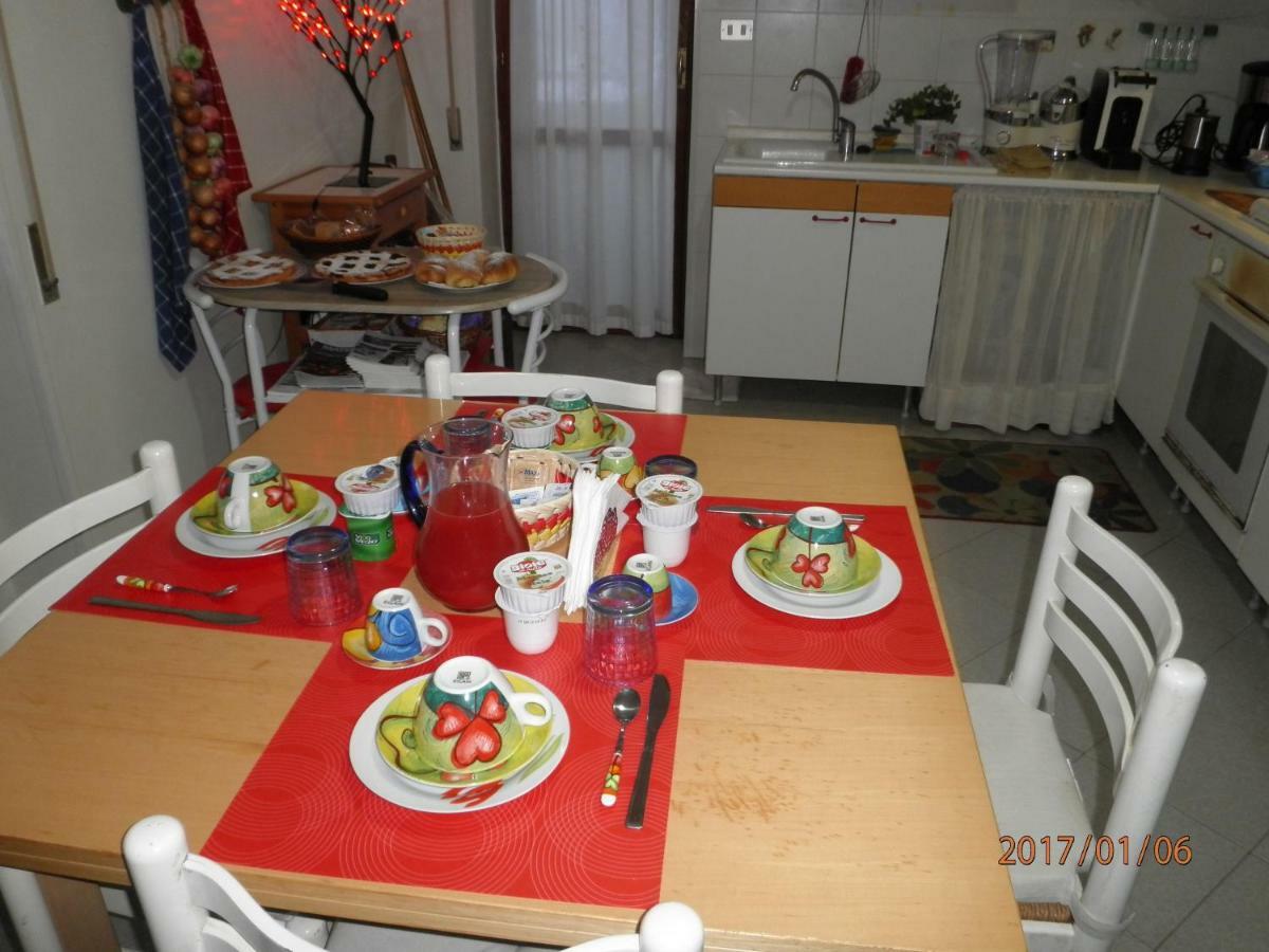 Don Milani Bed & Breakfast Matera Exterior photo