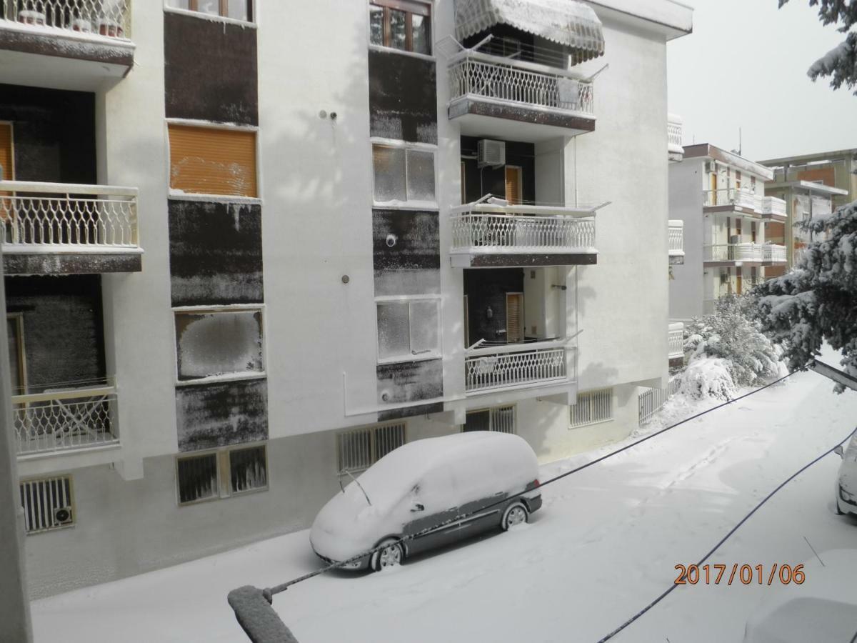 Don Milani Bed & Breakfast Matera Exterior photo