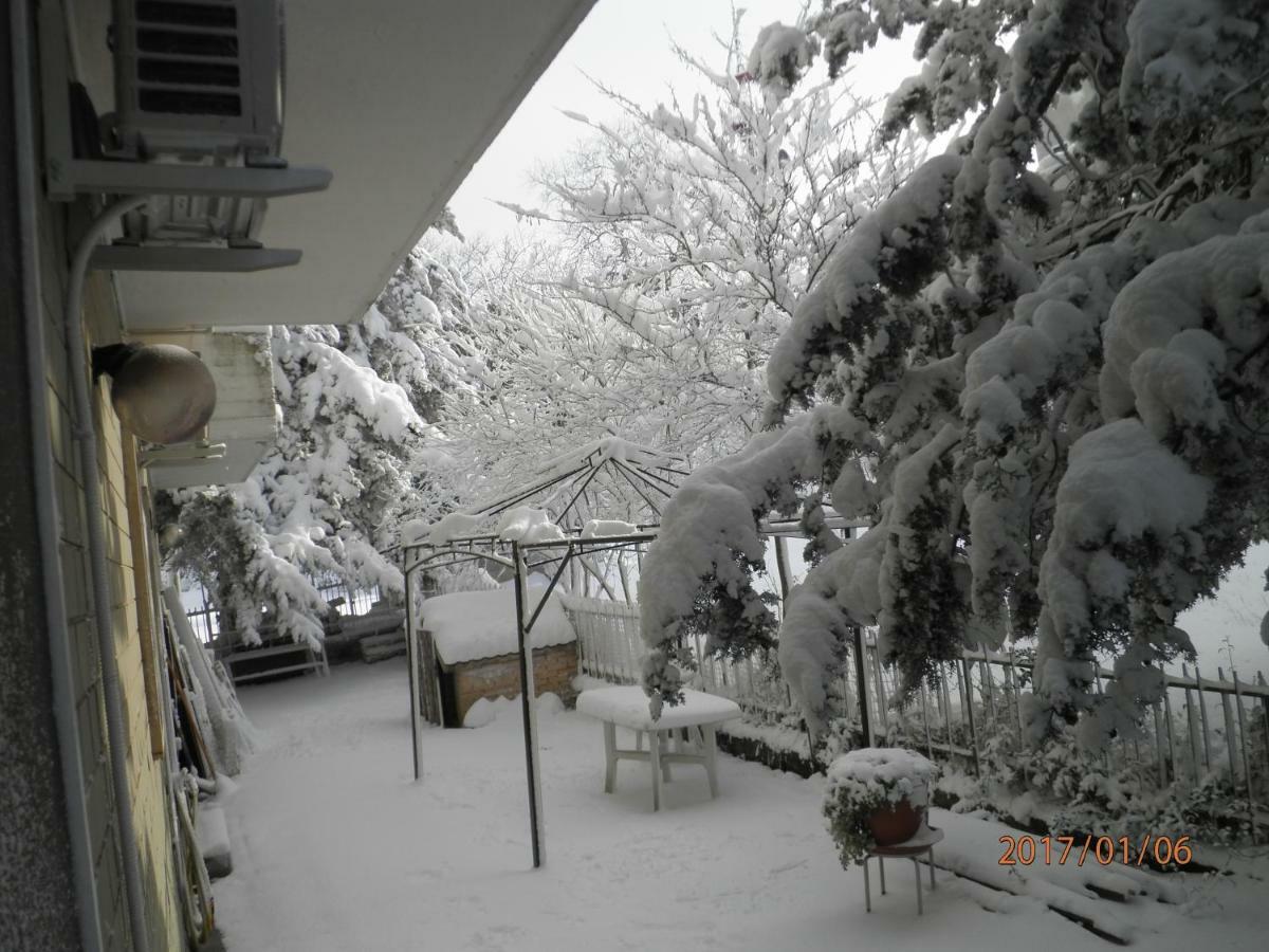Don Milani Bed & Breakfast Matera Exterior photo
