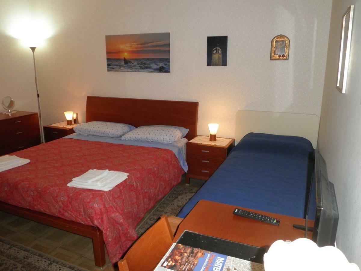 Don Milani Bed & Breakfast Matera Exterior photo