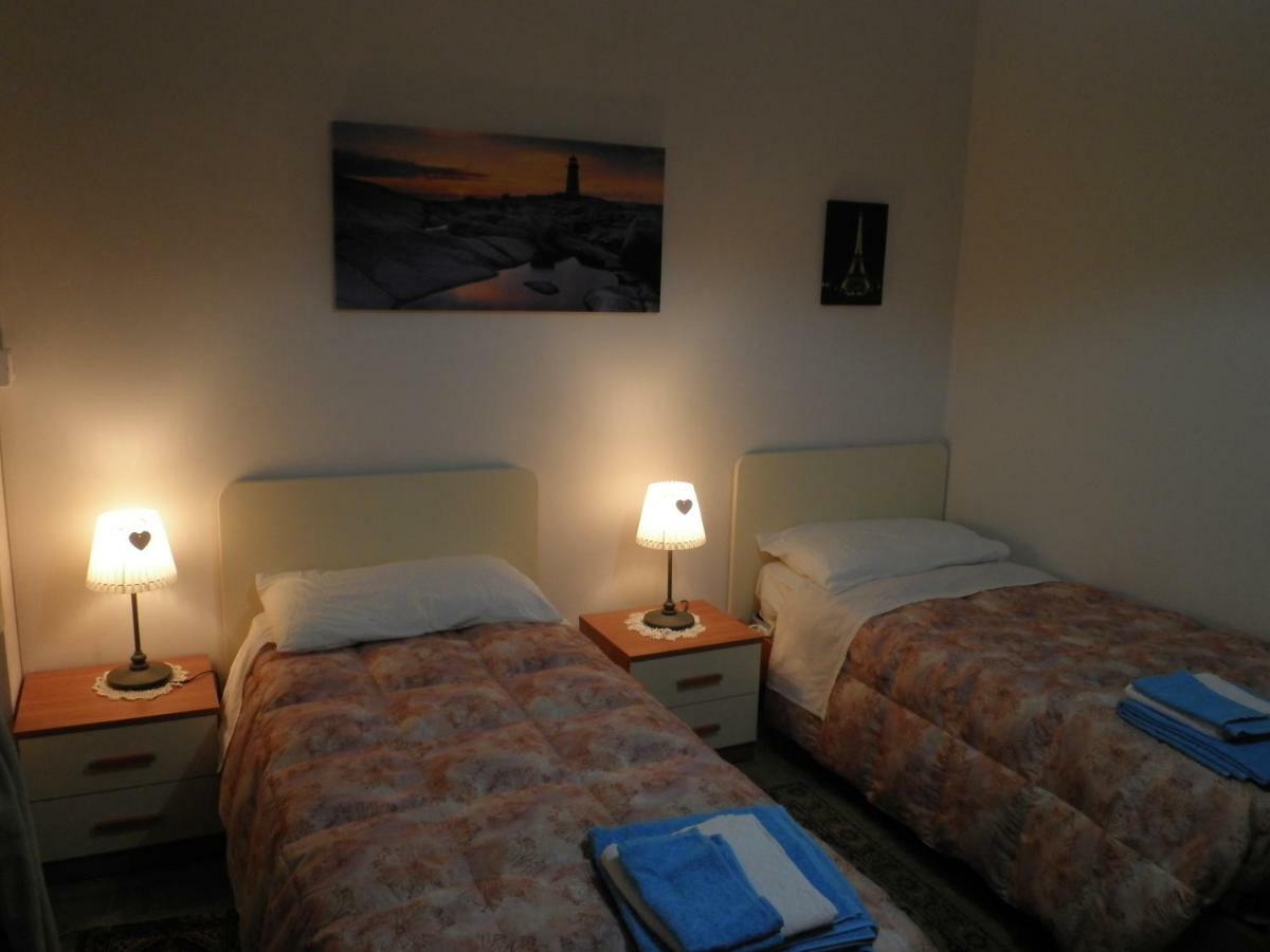 Don Milani Bed & Breakfast Matera Exterior photo