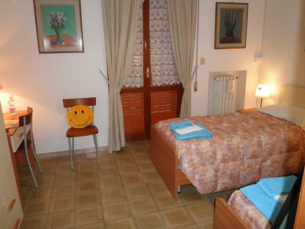 Don Milani Bed & Breakfast Matera Exterior photo