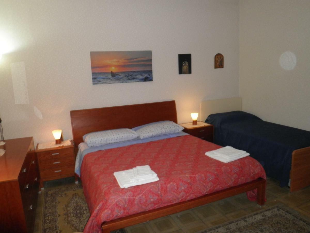 Don Milani Bed & Breakfast Matera Exterior photo