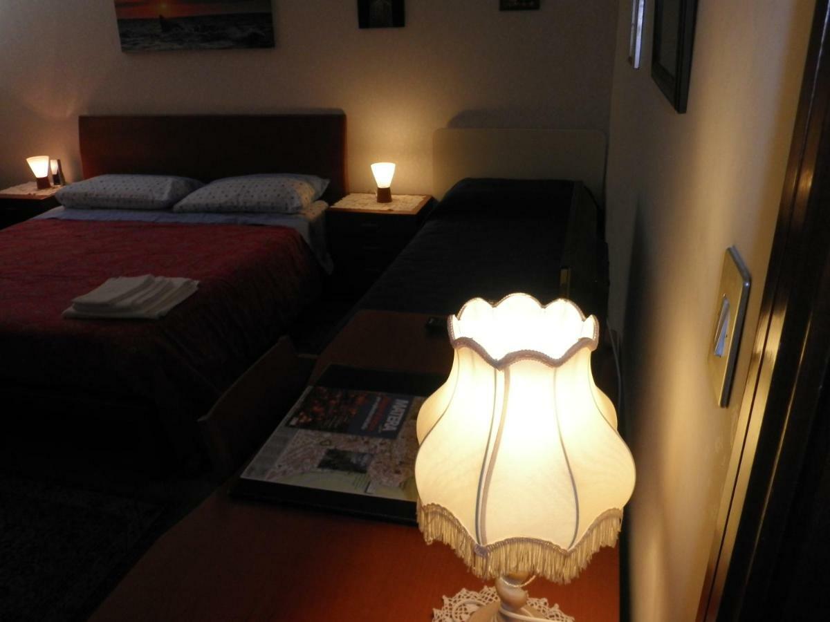Don Milani Bed & Breakfast Matera Exterior photo
